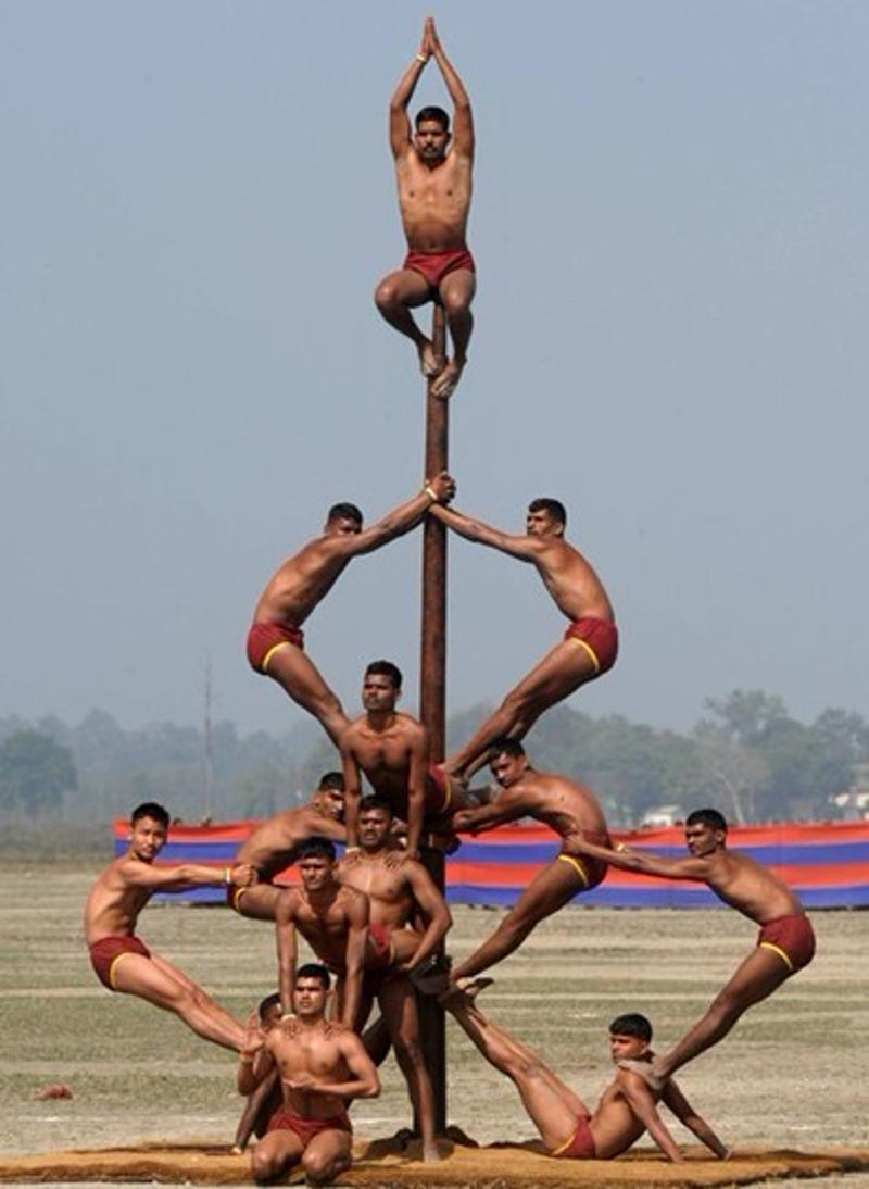 开挂民族印度人(全集)