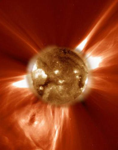 太阳风暴(全集)