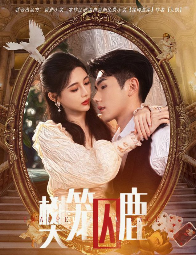 偏执大佬的金丝雀 樊笼囚鹿(全集)