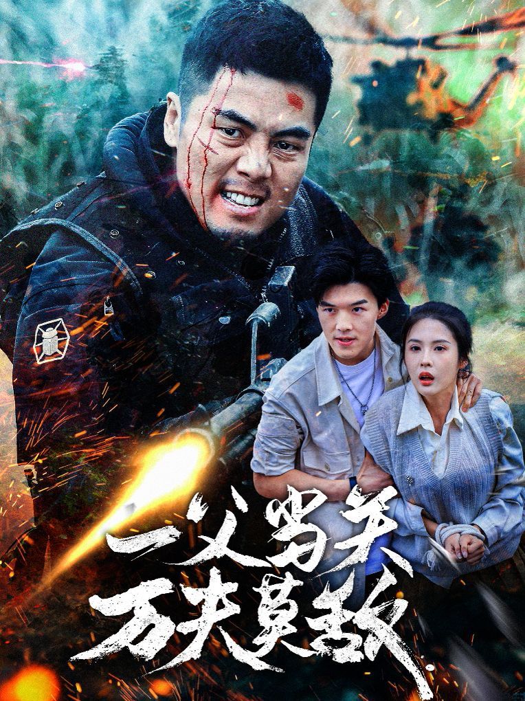 一夫当关万夫莫敌(全集)