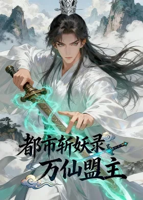 都市斩妖录：万仙盟主(全集)
